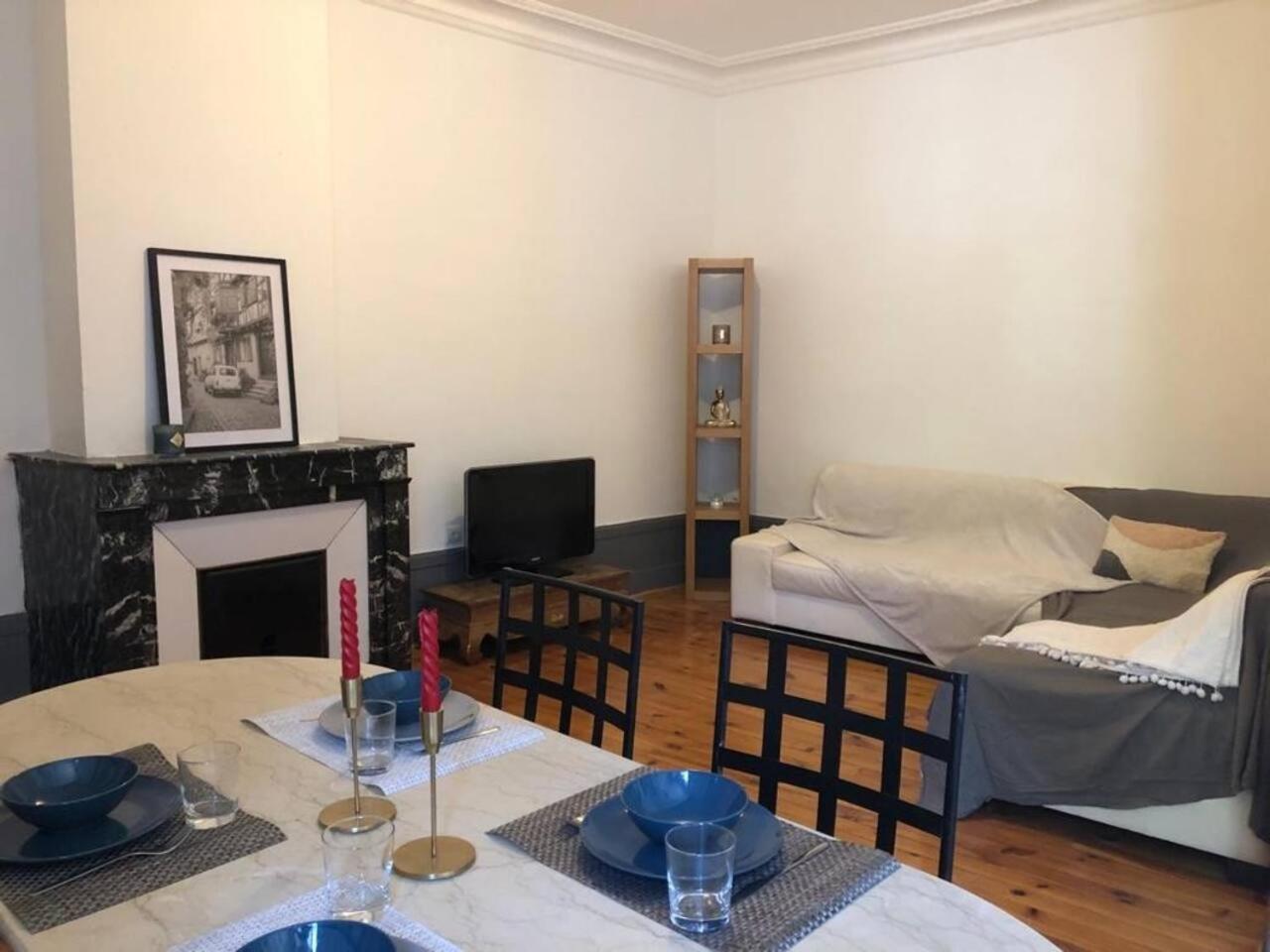 Appartement Cosy Saint-Etienne  Exterior photo