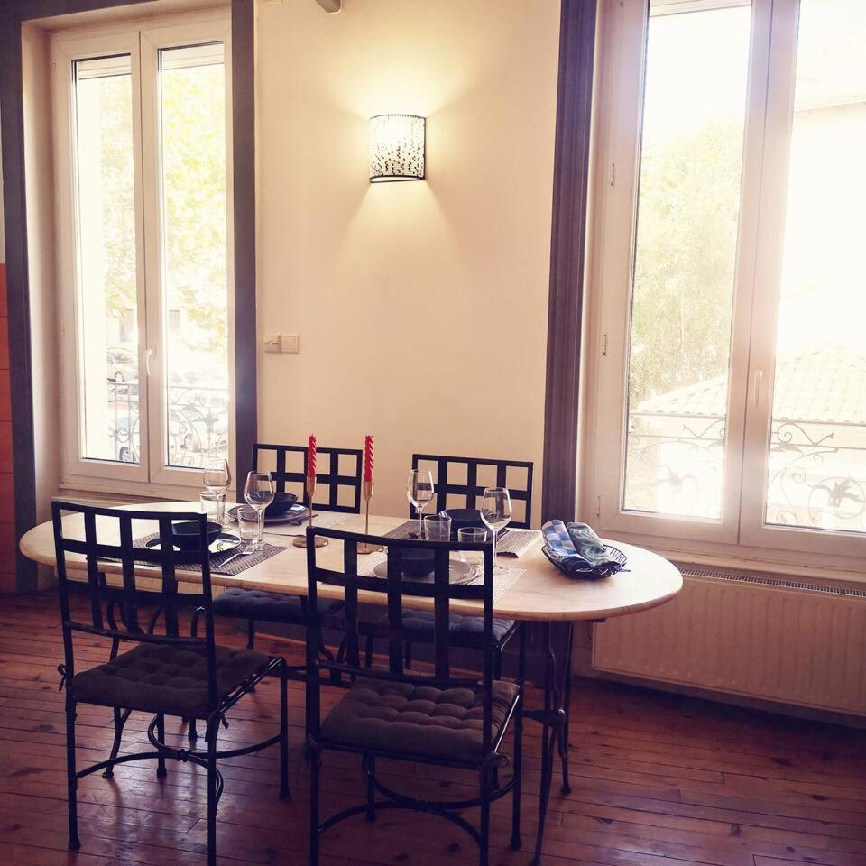 Appartement Cosy Saint-Etienne  Exterior photo